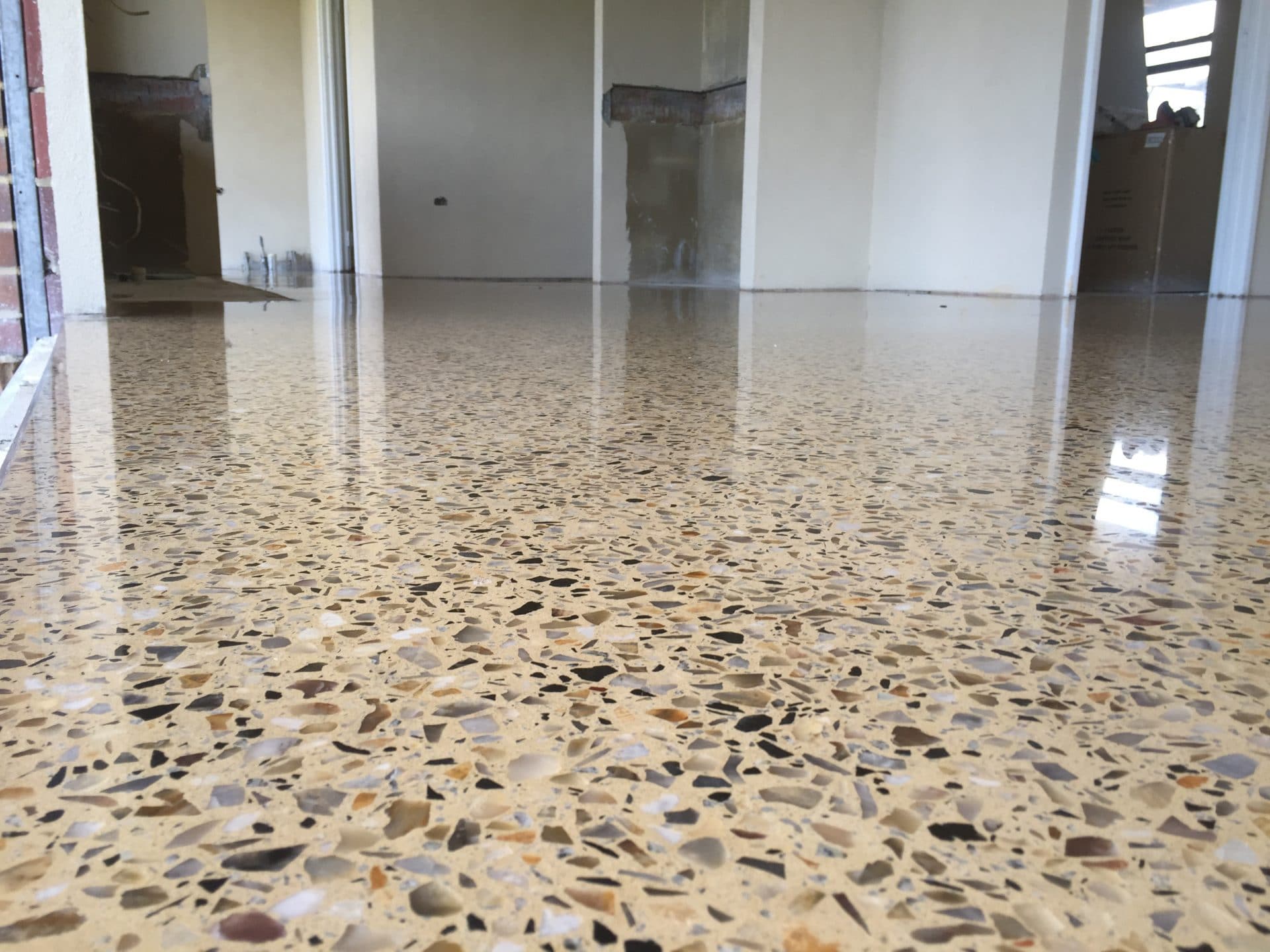 Garage Epoxy Floor Pros of Broward County-Concrete Polishing