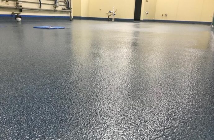 Garage Epoxy Floor Pros of Broward County-Epoxy Quartz, Commercial and Industrial Floor Coatings